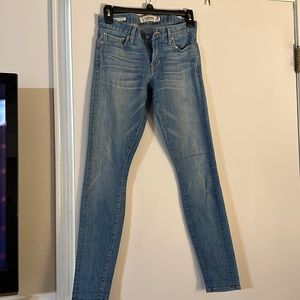 Lucky Brand Booke skinny Legend jeans